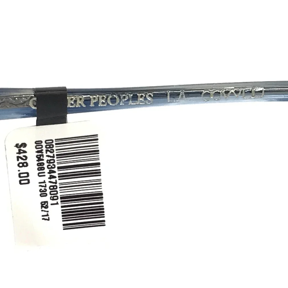 Oliver Peoples Eyeglasses Frames OV5488U 1730 Rasey Dark Blue VSB 52-17-145